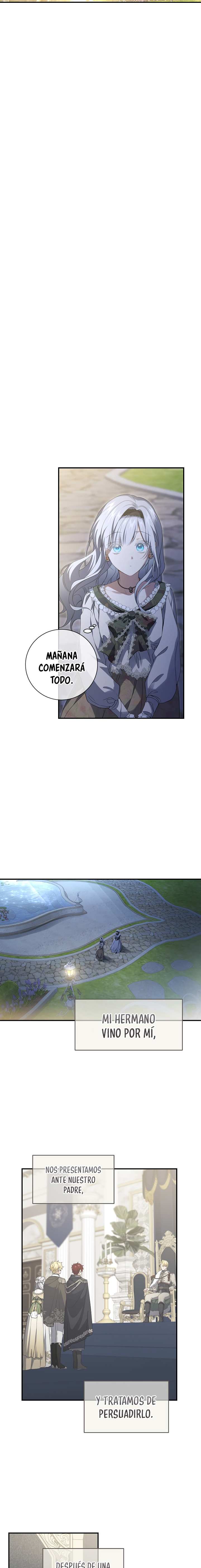 Read Una vez más, hacia la luz Manga Online