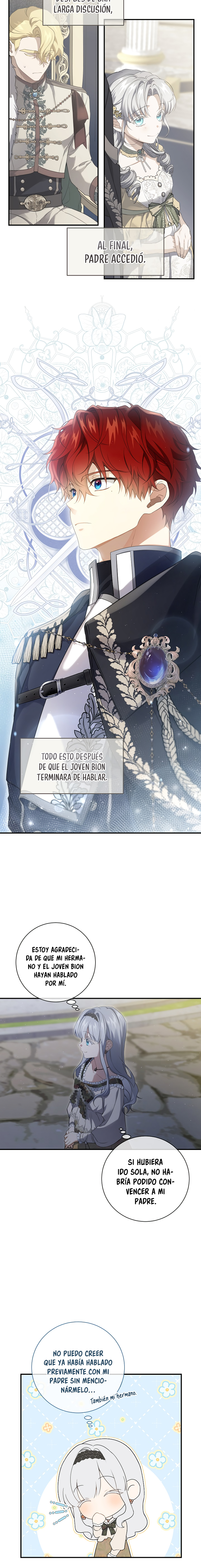 Read Una vez más, hacia la luz Manga Online