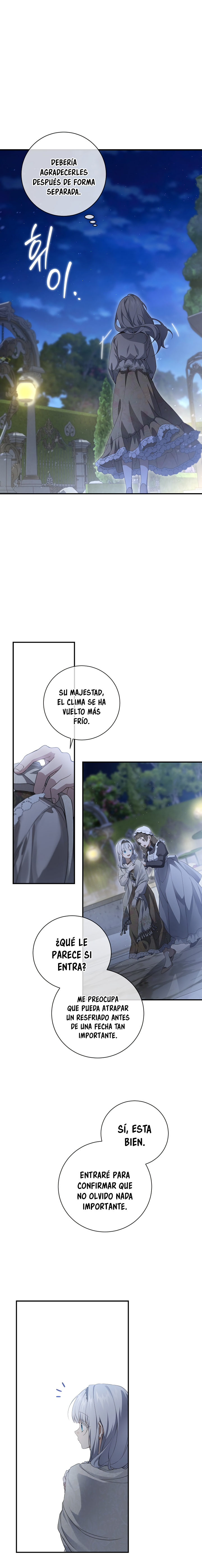 Read Una vez más, hacia la luz Manga Online