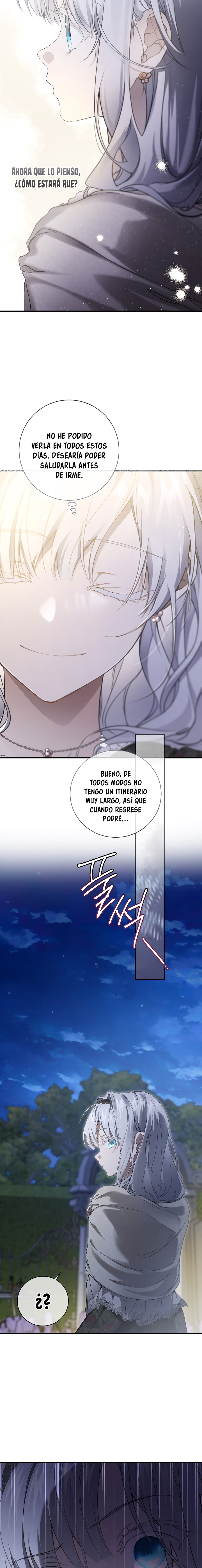 Read Una vez más, hacia la luz Manga Online