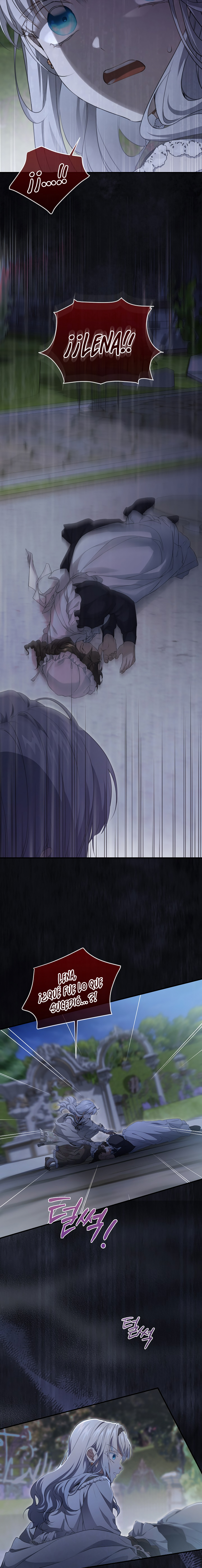 Read Una vez más, hacia la luz Manga Online