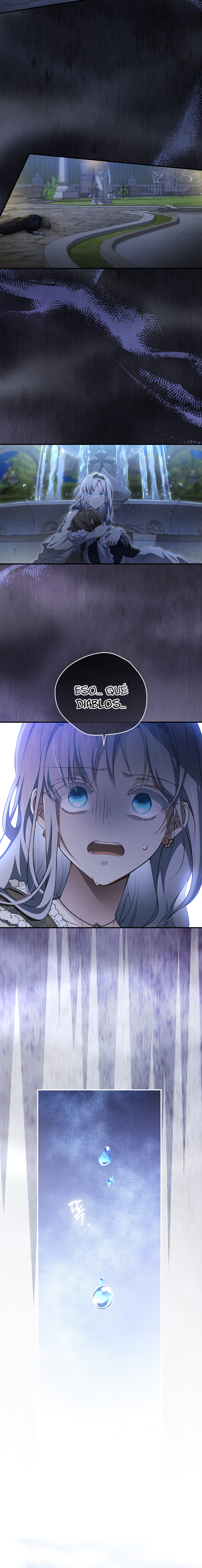 Read Una vez más, hacia la luz Manga Online