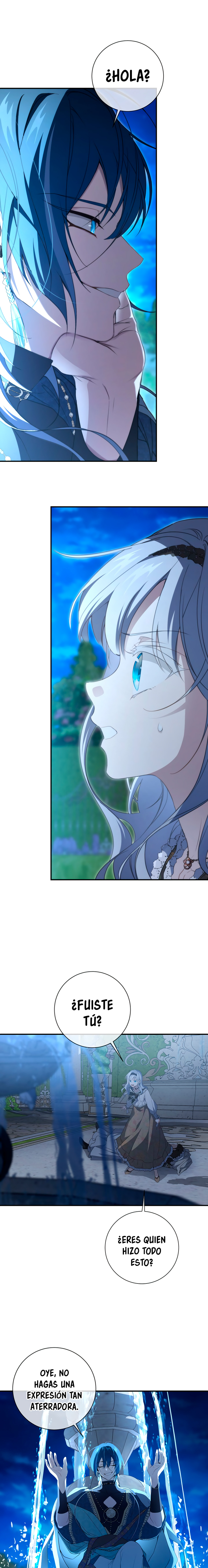 Read Una vez más, hacia la luz Manga Online