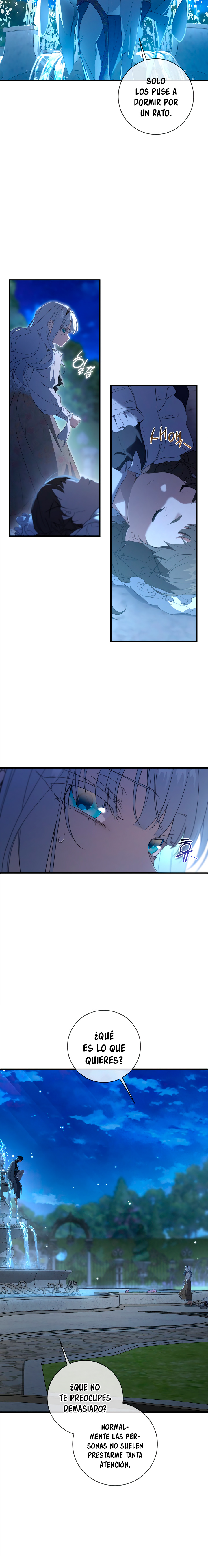Read Una vez más, hacia la luz Manga Online