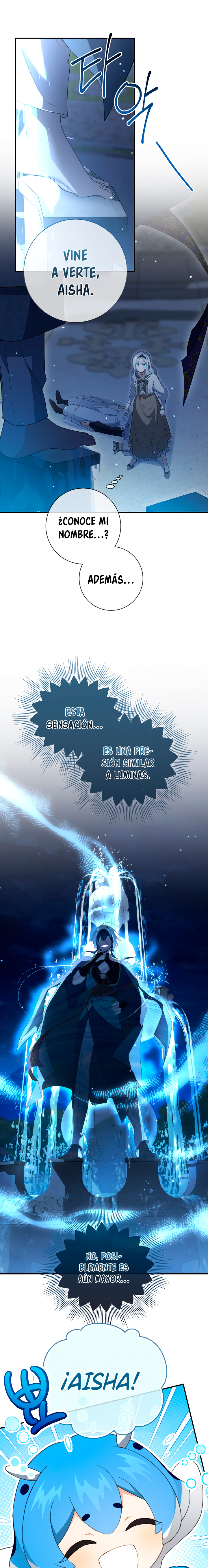 Read Una vez más, hacia la luz Manga Online