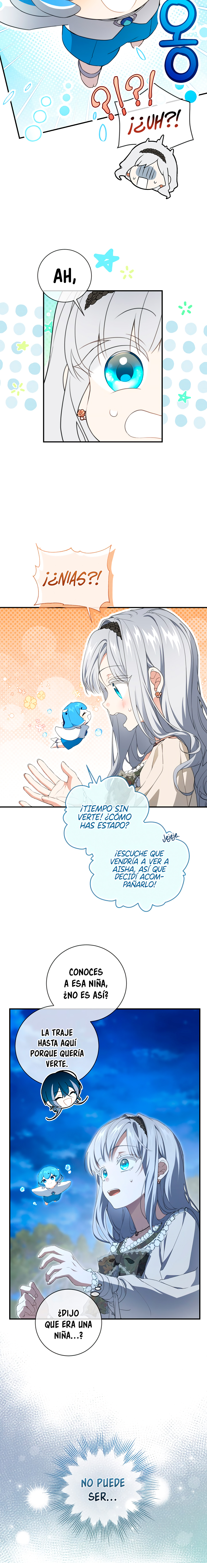 Read Una vez más, hacia la luz Manga Online