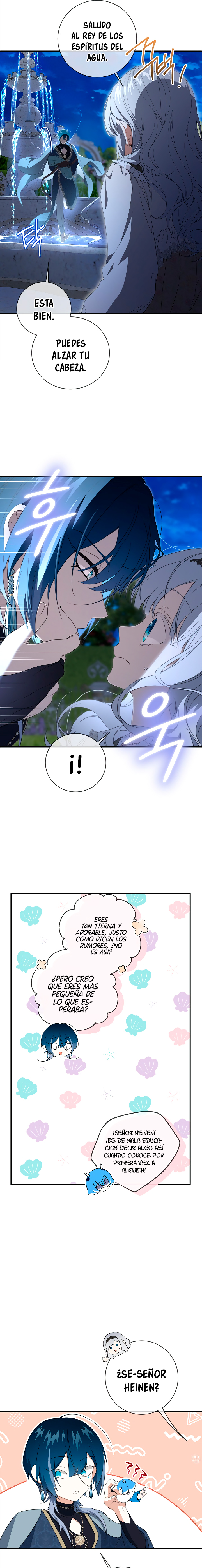 Read Una vez más, hacia la luz Manga Online