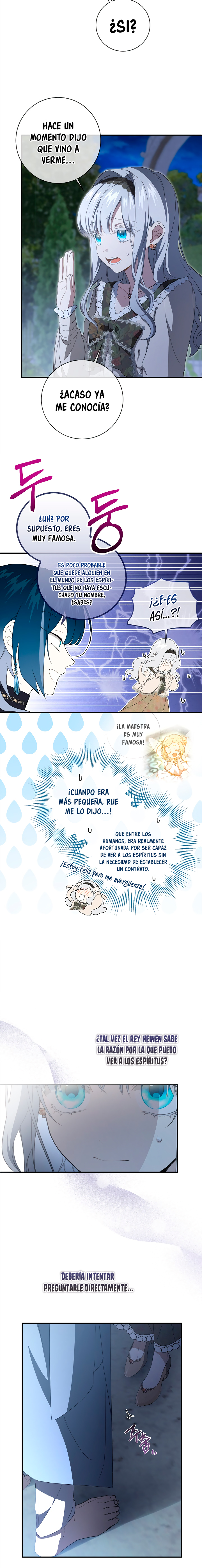 Read Una vez más, hacia la luz Manga Online
