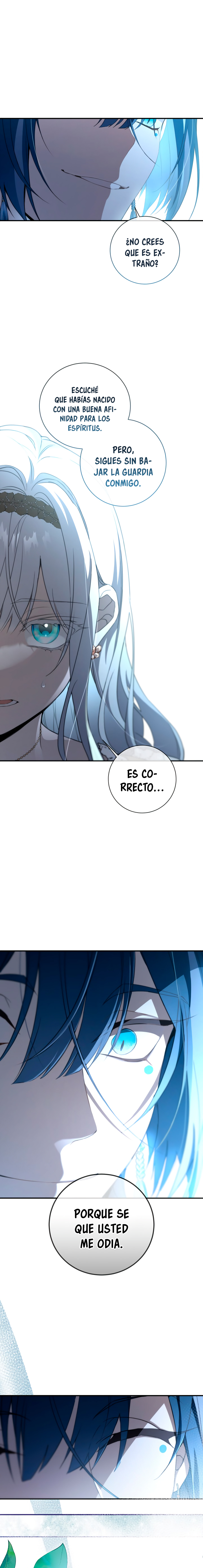 Read Una vez más, hacia la luz Manga Online