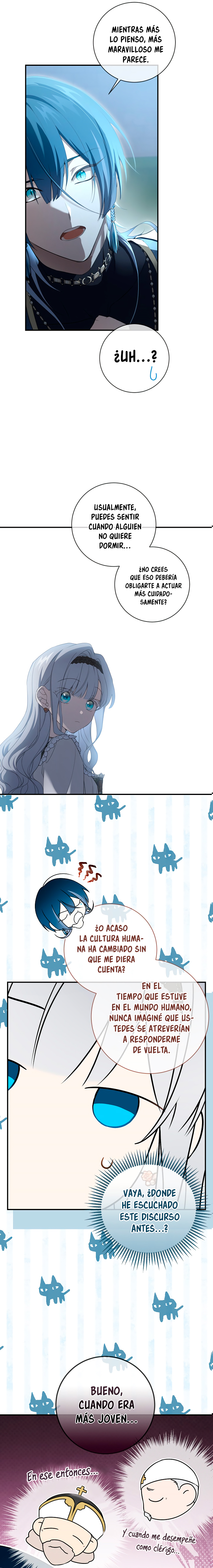 Read Una vez más, hacia la luz Manga Online