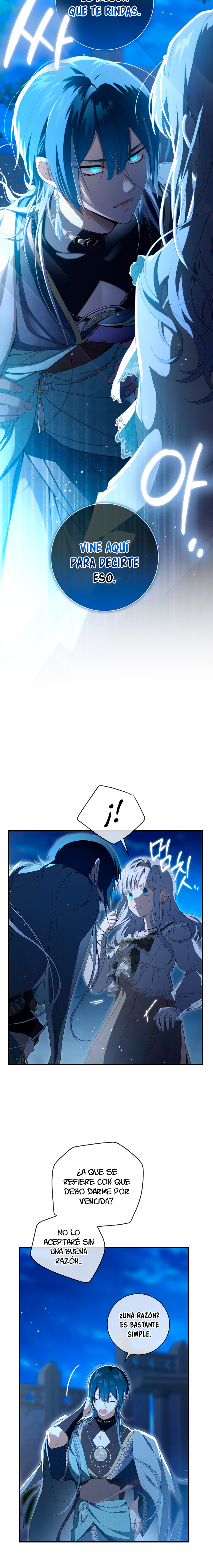 Read Una vez más, hacia la luz Manga Online