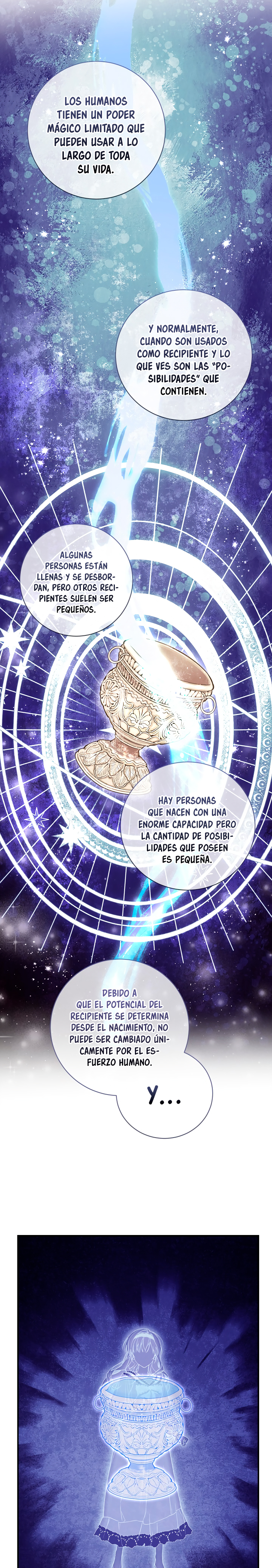 Read Una vez más, hacia la luz Manga Online