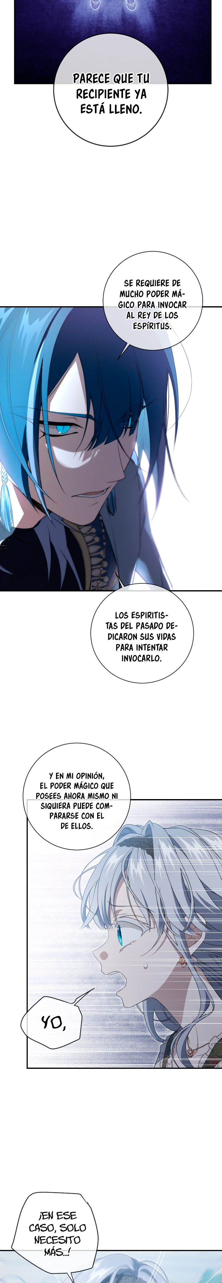 Read Una vez más, hacia la luz Manga Online