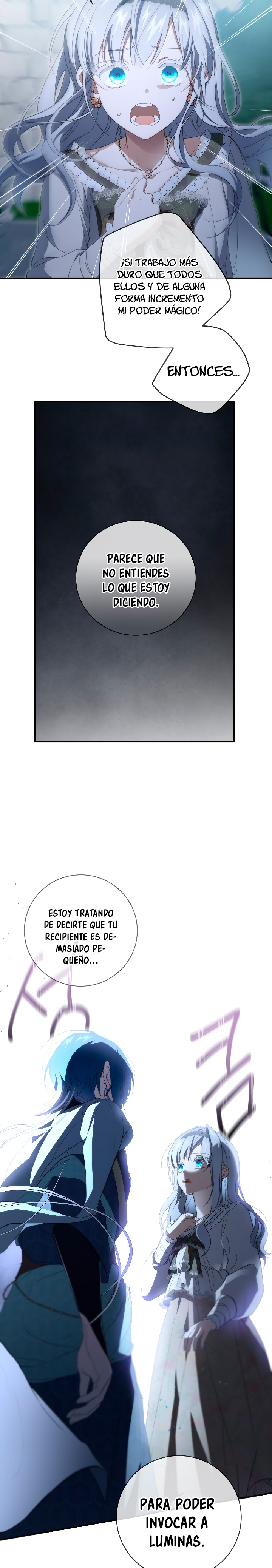Read Una vez más, hacia la luz Manga Online
