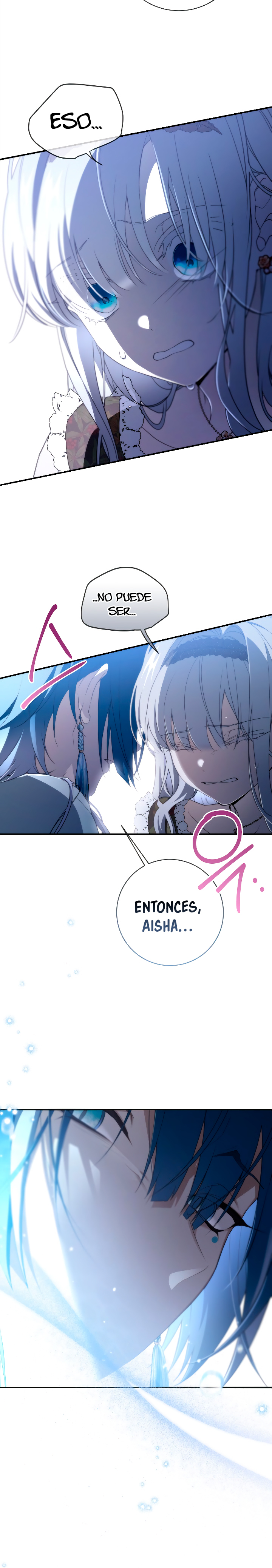 Read Una vez más, hacia la luz Manga Online
