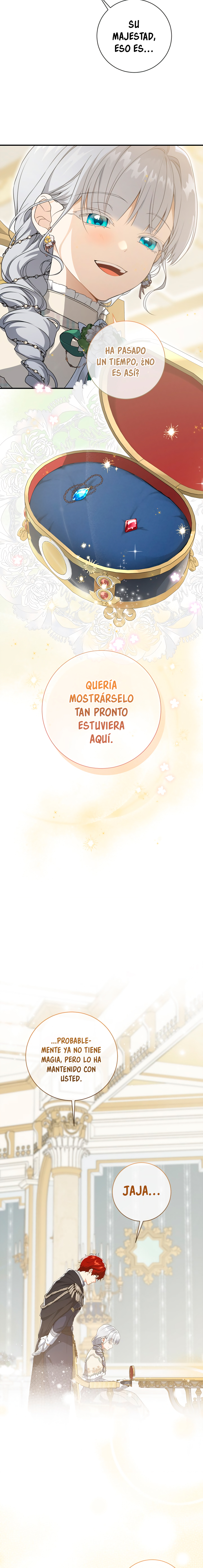 Read Una vez más, hacia la luz Manga Online