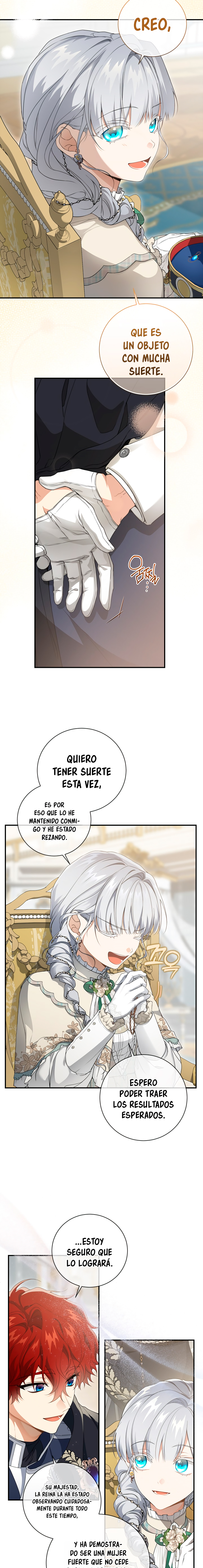 Read Una vez más, hacia la luz Manga Online