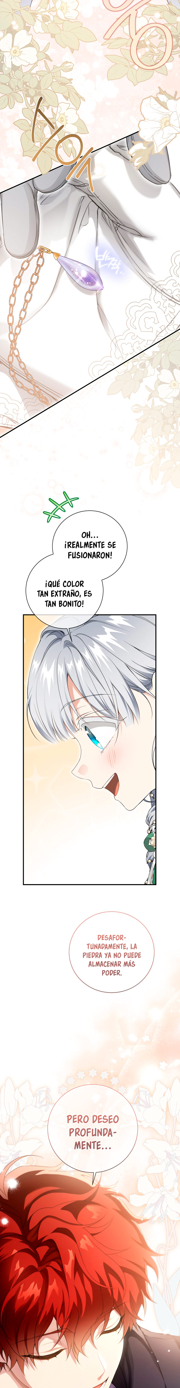 Read Una vez más, hacia la luz Manga Online