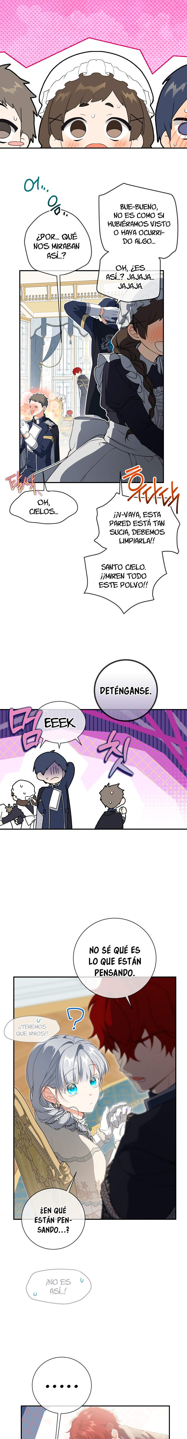 Read Una vez más, hacia la luz Manga Online