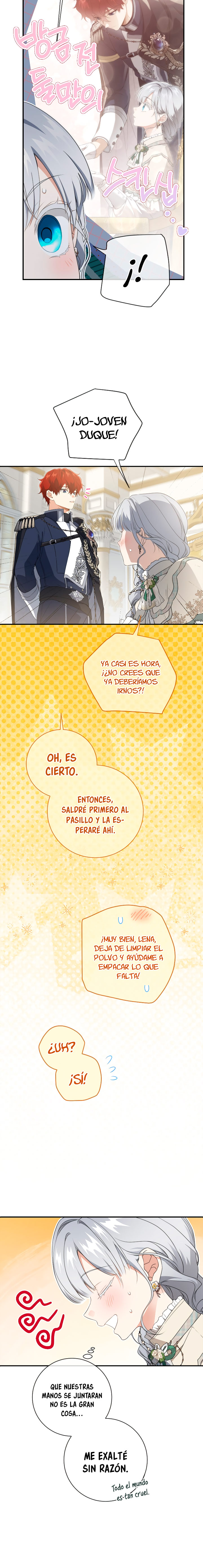 Read Una vez más, hacia la luz Manga Online