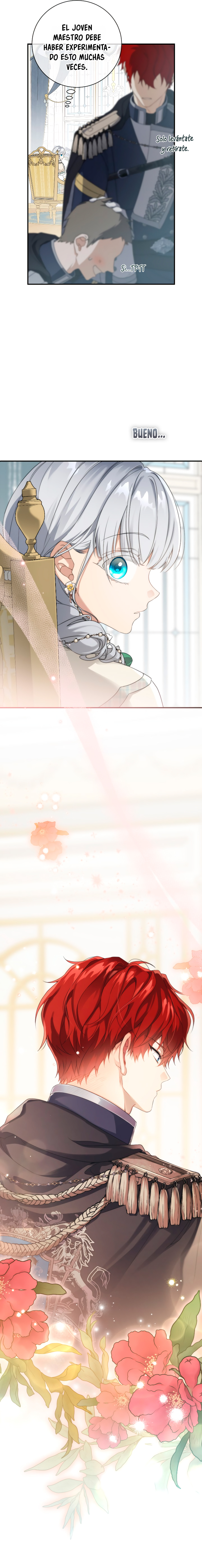 Read Una vez más, hacia la luz Manga Online