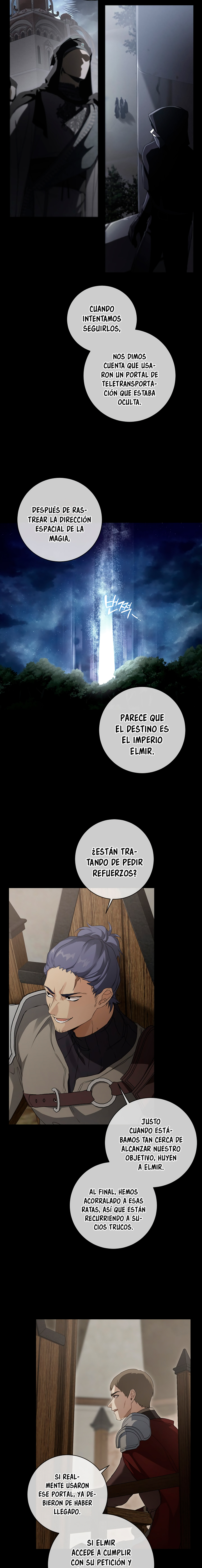 Read Una vez más, hacia la luz Manga Online