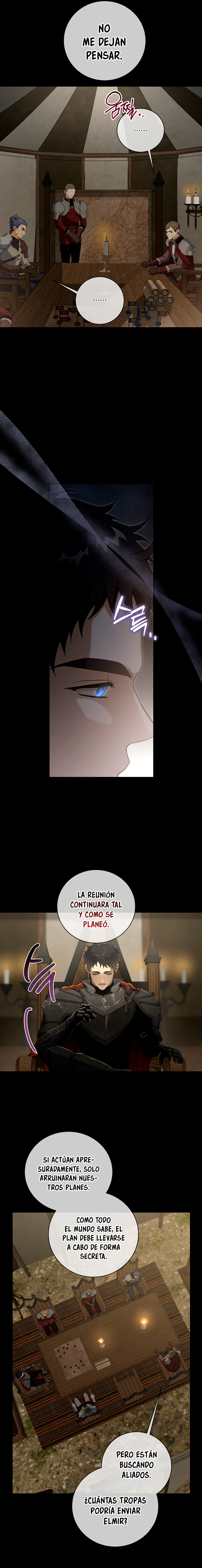 Read Una vez más, hacia la luz Manga Online