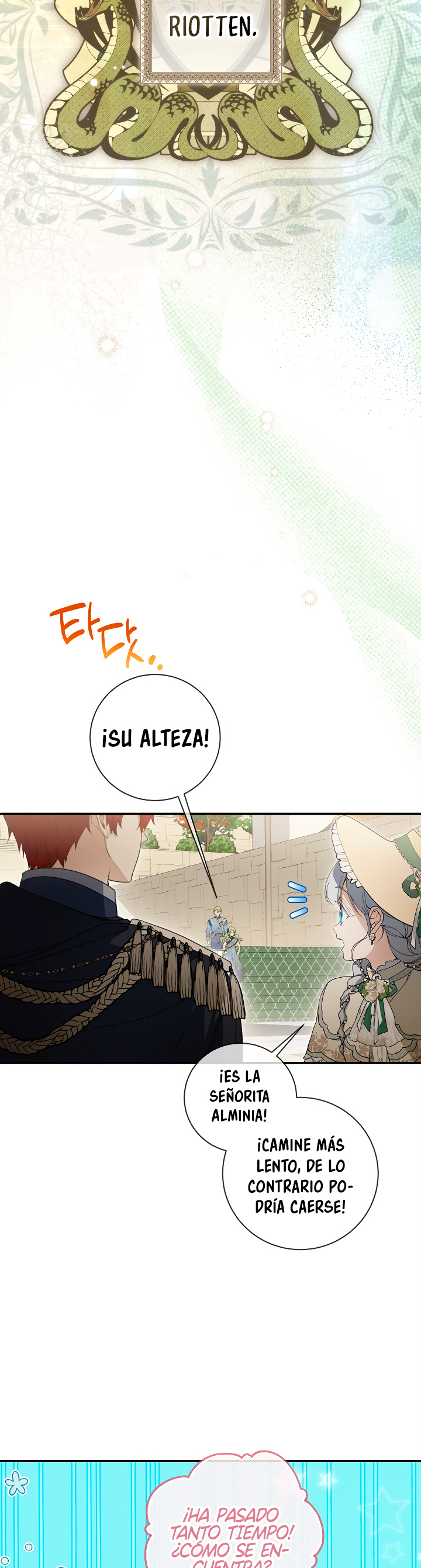Read Una vez más, hacia la luz Manga Online