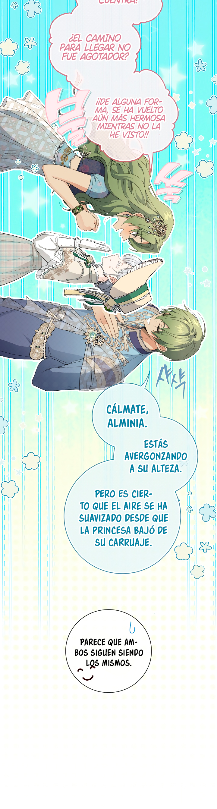 Read Una vez más, hacia la luz Manga Online