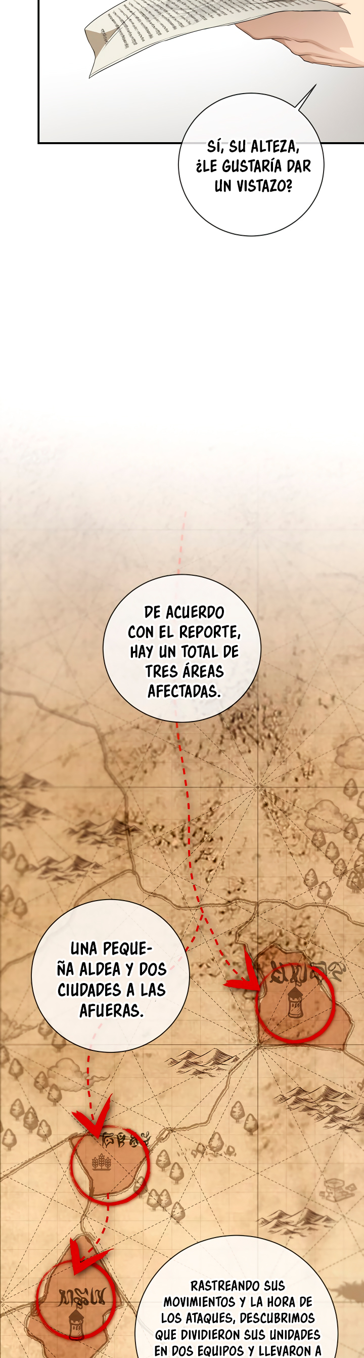Read Una vez más, hacia la luz Manga Online