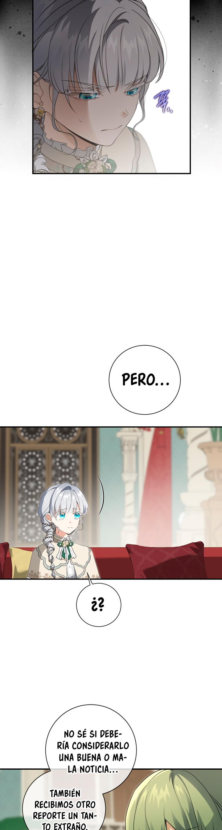Read Una vez más, hacia la luz Manga Online