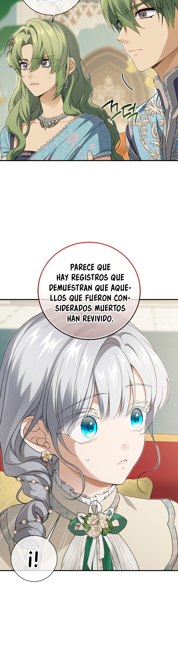 Read Una vez más, hacia la luz Manga Online