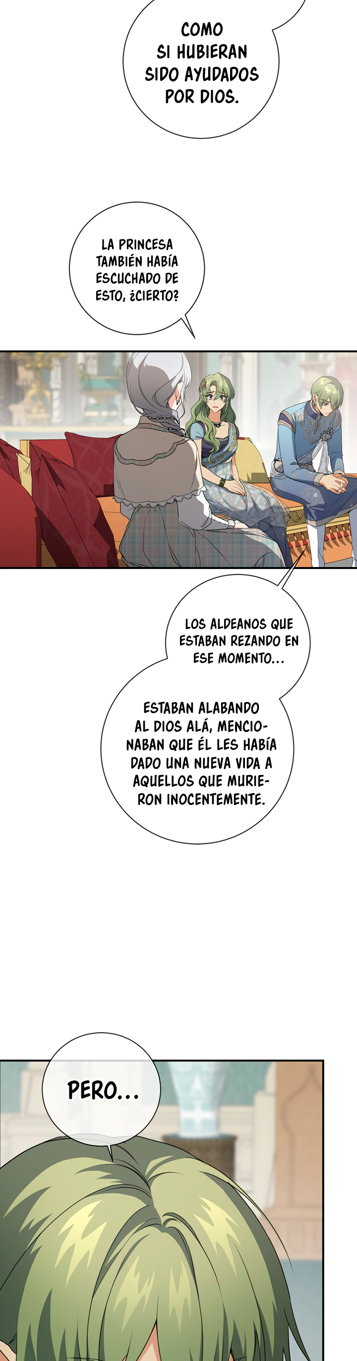 Read Una vez más, hacia la luz Manga Online