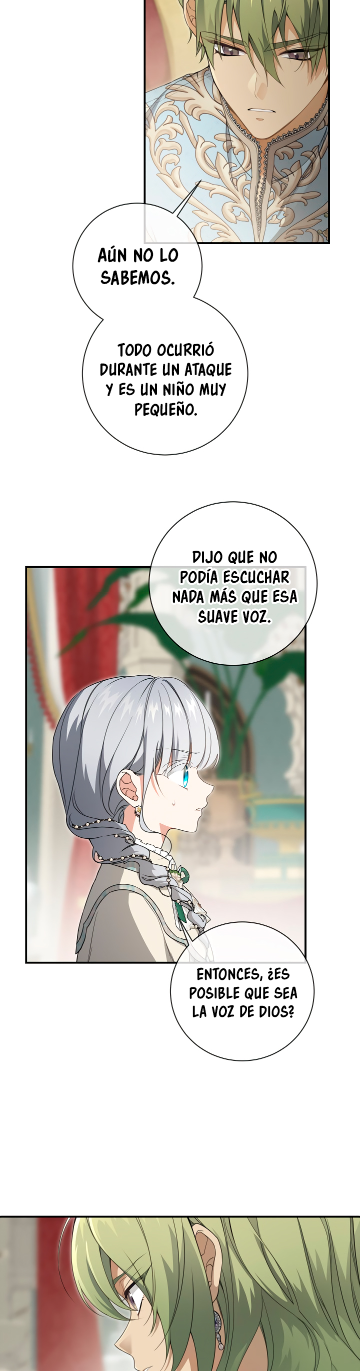 Read Una vez más, hacia la luz Manga Online