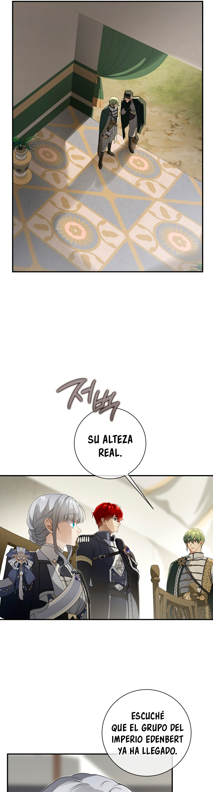Read Una vez más, hacia la luz Manga Online
