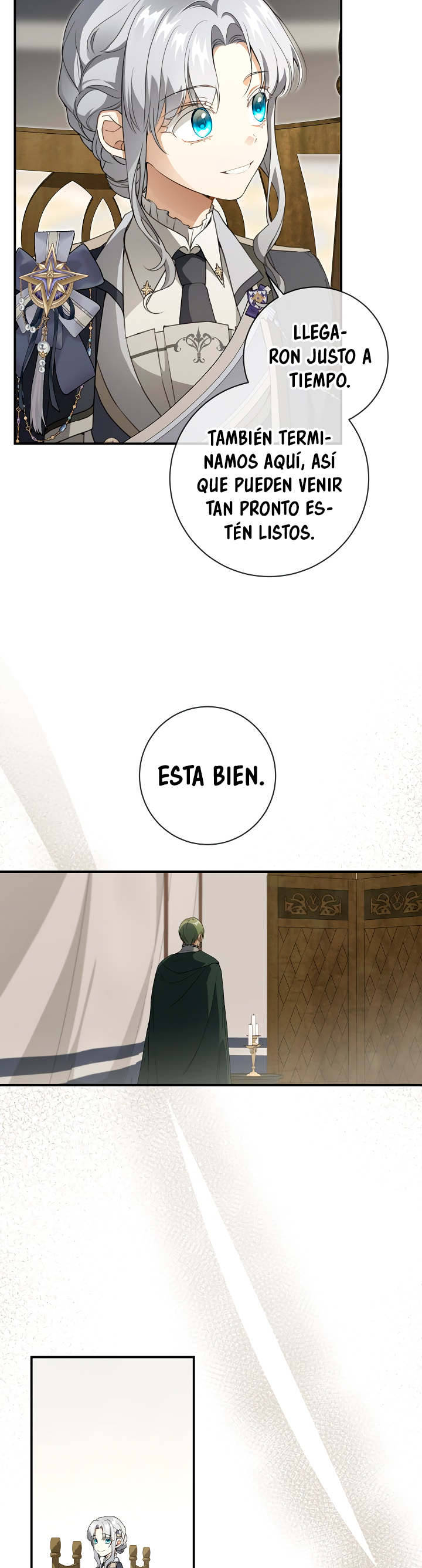 Read Una vez más, hacia la luz Manga Online