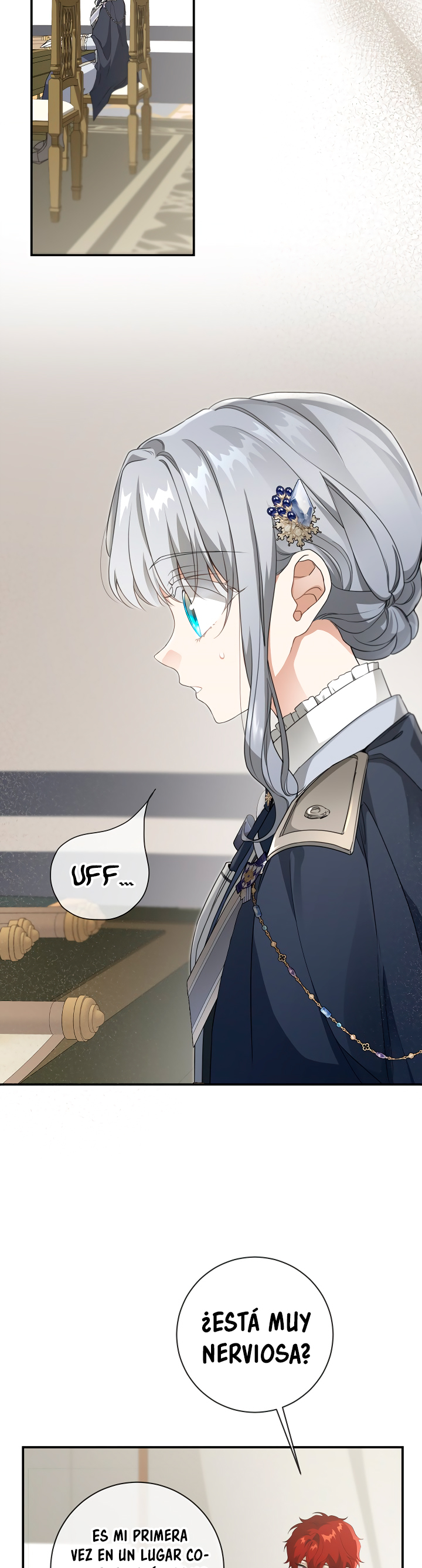 Read Una vez más, hacia la luz Manga Online