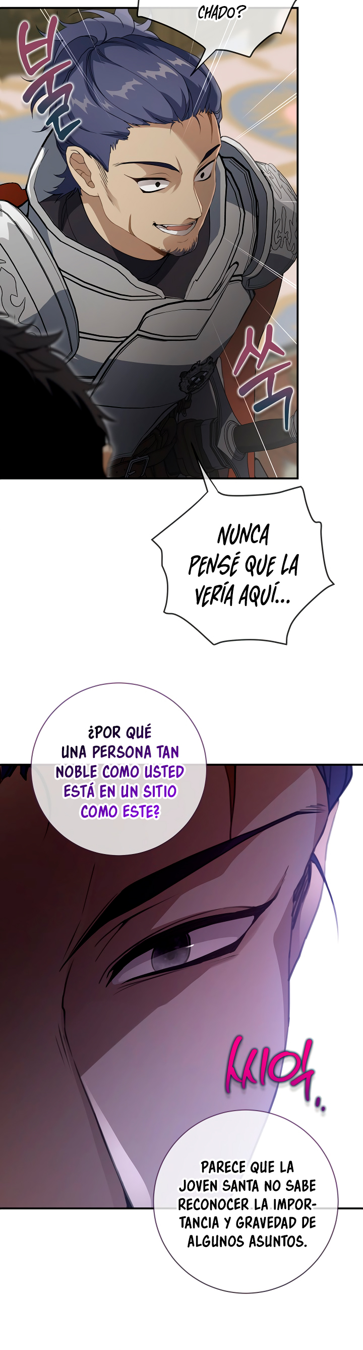 Read Una vez más, hacia la luz Manga Online
