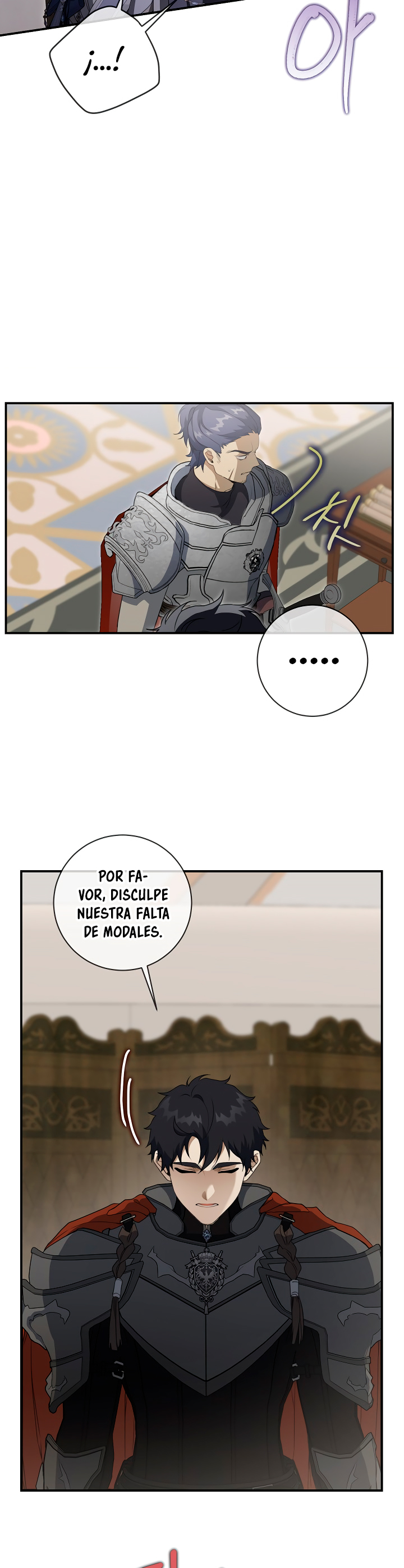 Read Una vez más, hacia la luz Manga Online