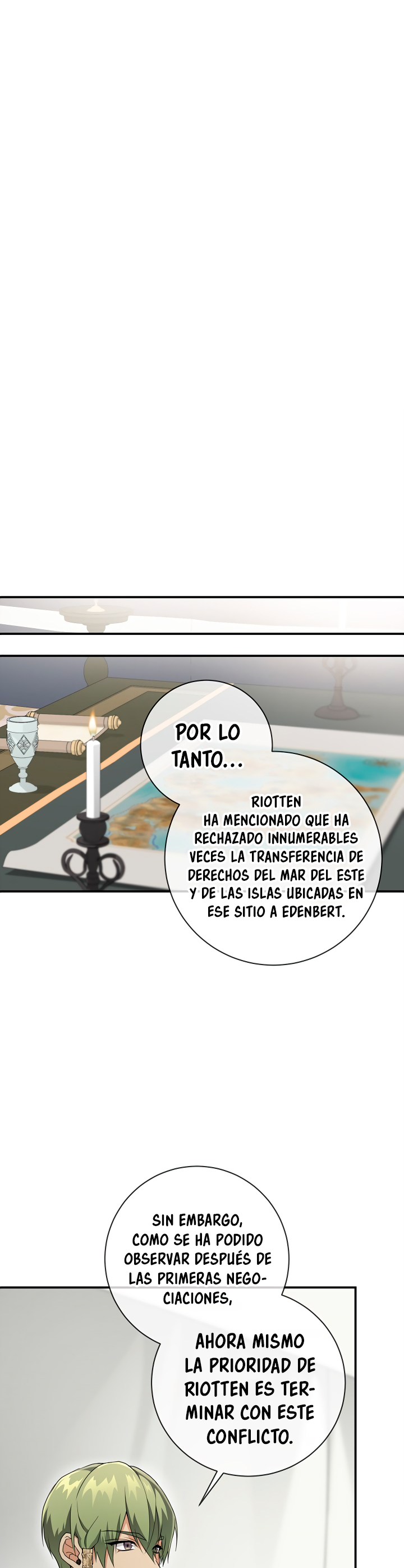 Read Una vez más, hacia la luz Manga Online
