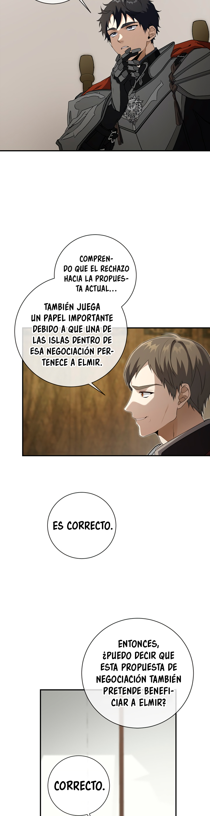 Read Una vez más, hacia la luz Manga Online