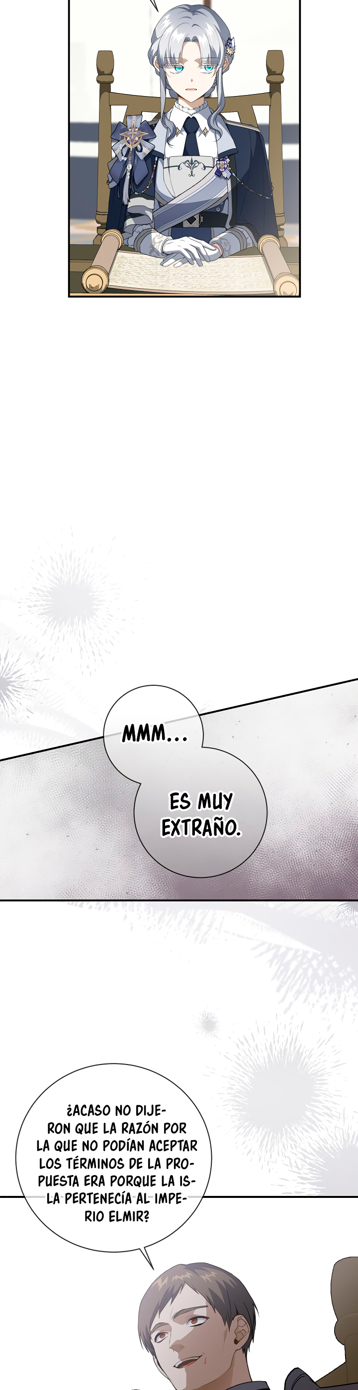 Read Una vez más, hacia la luz Manga Online