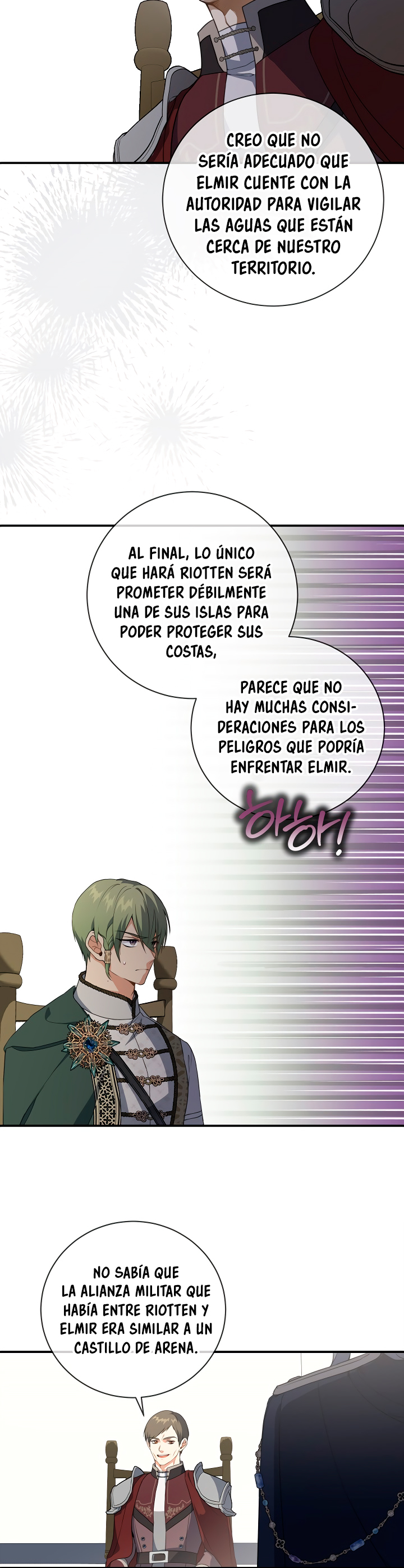 Read Una vez más, hacia la luz Manga Online