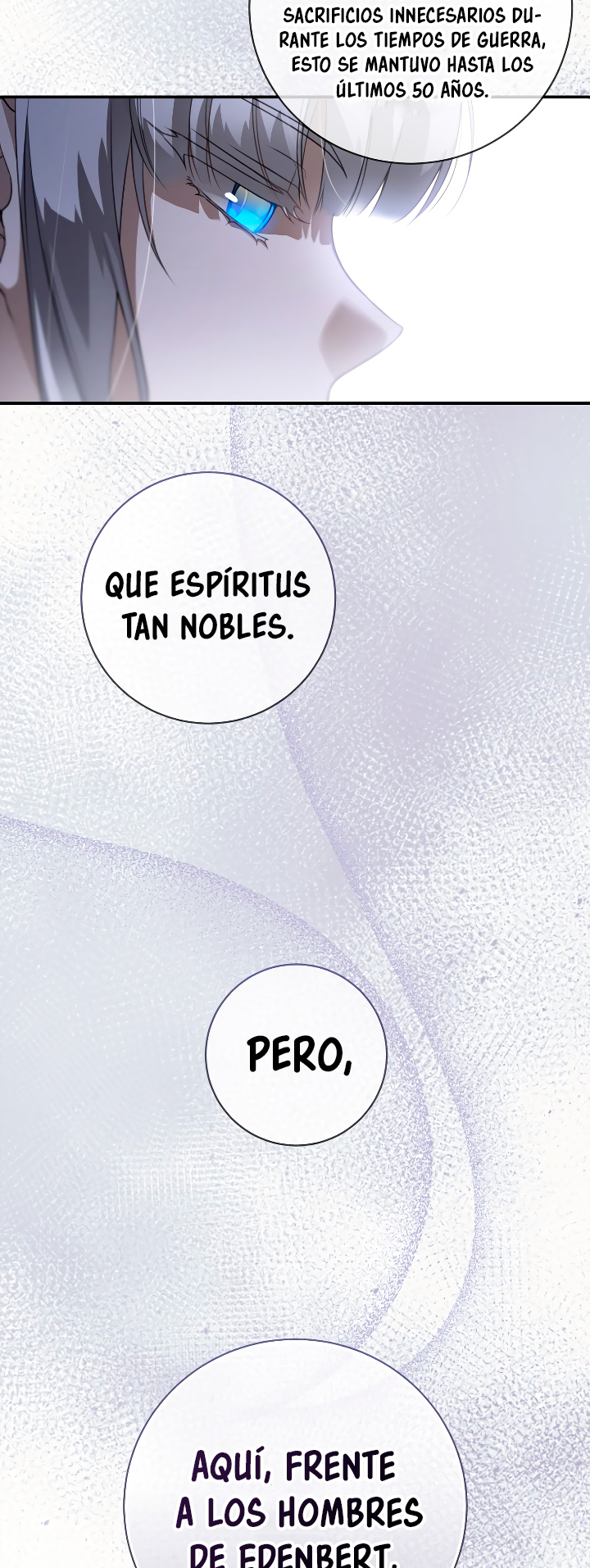 Read Una vez más, hacia la luz Manga Online
