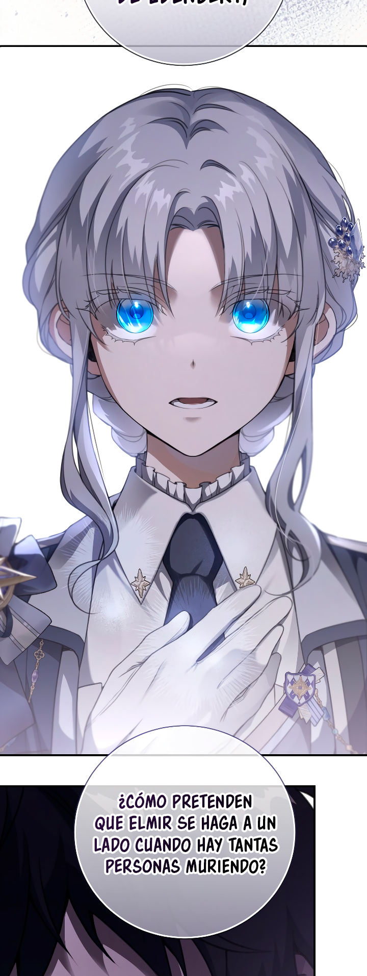 Read Una vez más, hacia la luz Manga Online