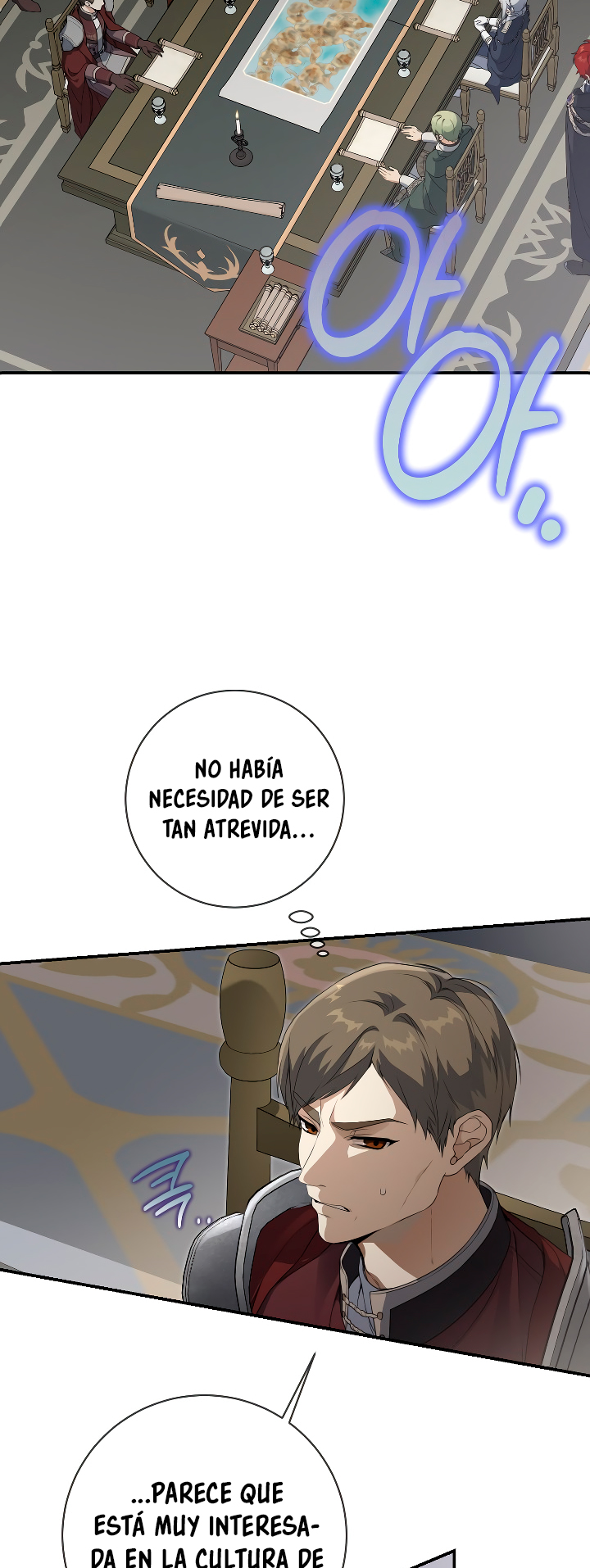 Read Una vez más, hacia la luz Manga Online