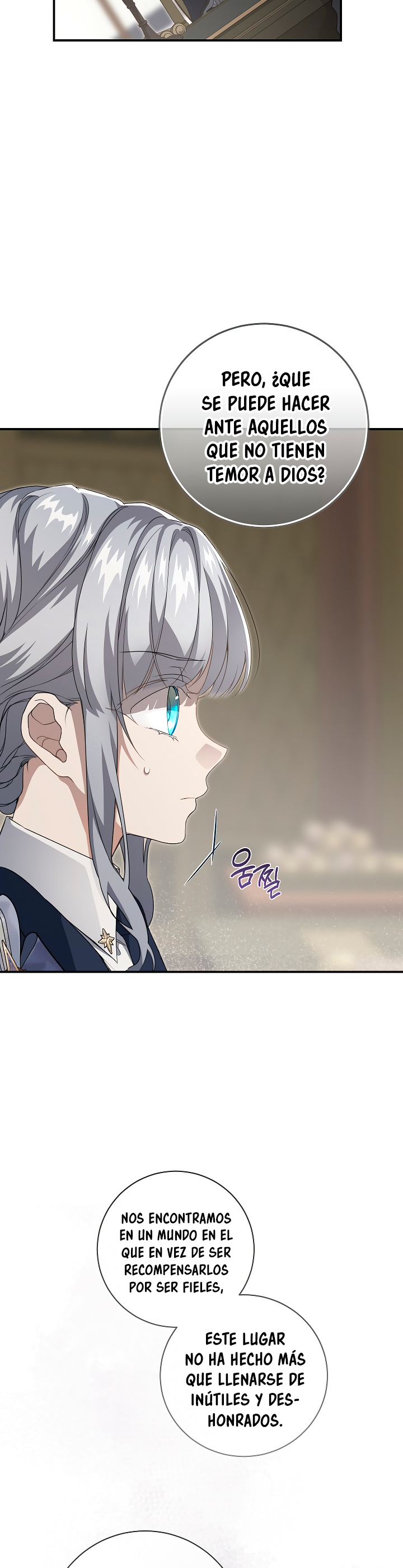 Read Una vez más, hacia la luz Manga Online