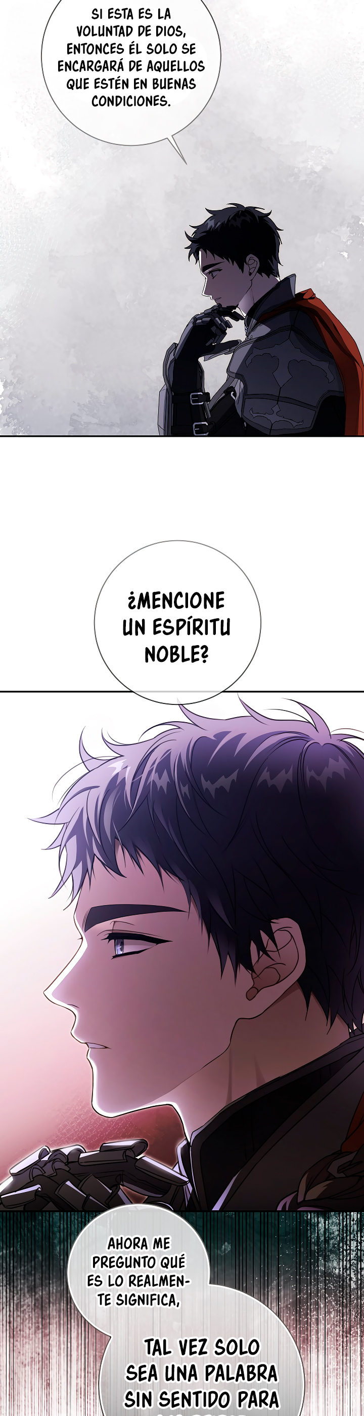 Read Una vez más, hacia la luz Manga Online