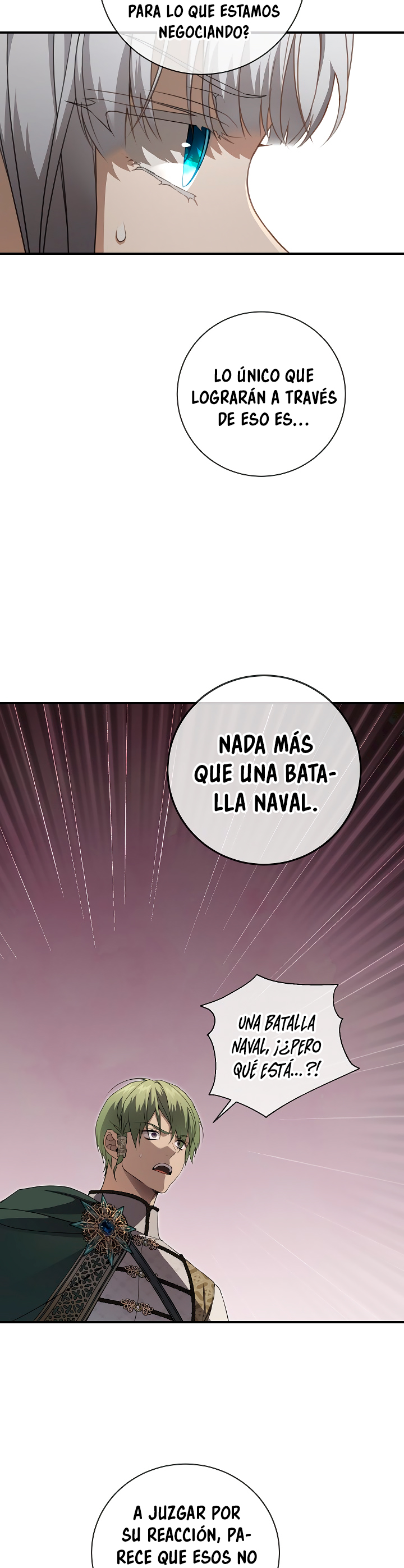 Read Una vez más, hacia la luz Manga Online