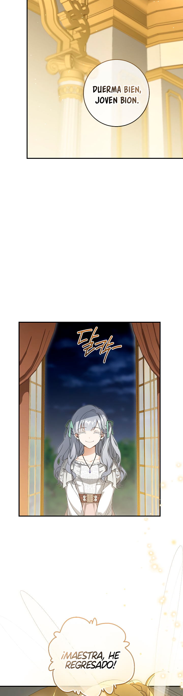 Read Una vez más, hacia la luz Manga Online